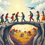 The Wealth Gap: Understanding Disparities and Solutions