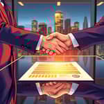 The Art of the Deal: Strategic Negotiations for Investors