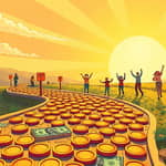 From Debt to Delight: Celebrating Financial Milestones