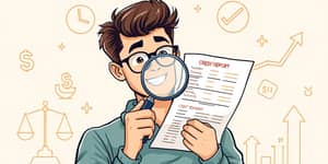 Disputing Errors on Your Credit Report: Your Rights