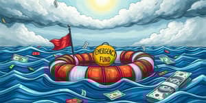 Emergency Fund First: A Debt Prevention Strategy