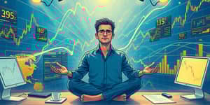 Navigating Volatility: Staying Calm in Tumultuous Markets