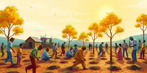 Building Wealth: A Long-Term Perspective