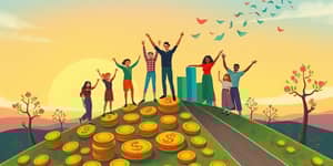 Financial Freedom: Crafting Your Own Path