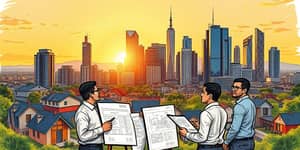 Real Estate Riches: Investing in Property