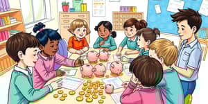 Children and Money: Teaching Financial Literacy