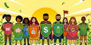 Financial Wellness Warriors: Prioritizing Your Money Health