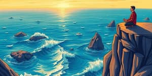 Market Volatility: Staying Calm During Economic Storms