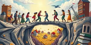 The Wealth Gap: Understanding Disparities and Solutions