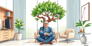 The Wealth Whisperer: Secrets to Sustained Growth