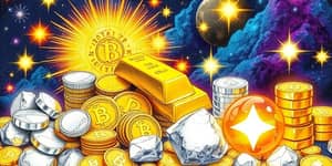 Precious Metals Power: Gold, Silver, and Beyond