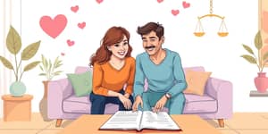 Pre-Nup Pointers: Financial Harmony in Marriage