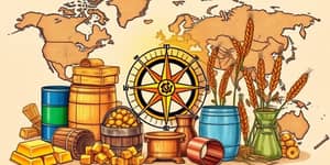 Commodity Corner: Investing in Raw Materials