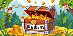 The Dividend Goldmine: Unlocking Steady Income Streams
