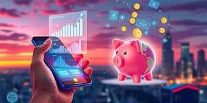 Smart Savings Strategies: Beyond the Piggy Bank