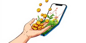 Micro-Investing: Growing Wealth with Loose Change