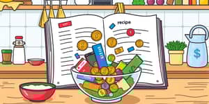 The Credit Score Recipe: Ingredients for a Perfect Score