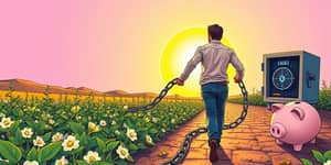 From Debt Woes to Prosperity: Your Financial Redemption Story