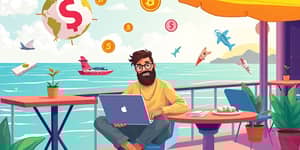 Digital Nomad Banking: Managing Money Across Borders