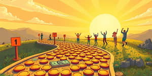 From Debt to Delight: Celebrating Financial Milestones