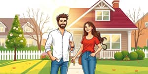 Your First Home: Navigating Mortgages and Ownership