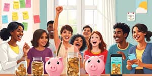 The Science of Saving: Behavioral Nudges for Better Habits