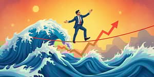 Market Fluctuations: Staying Calm in Volatile Times