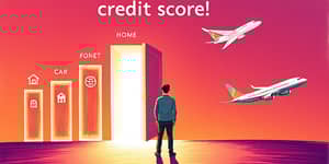 The Unseen Power of a High Credit Score