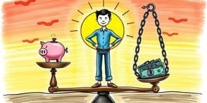 Emergency Fund vs. Debt: Where to Prioritize