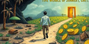 The Psychology of Scarcity: Overcoming Financial Fears