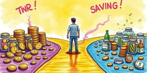The Psychology of Saving: Overcoming Debt Traps