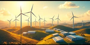 Investing in Renewable Energy: Profiting from a Greener Future