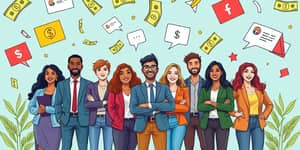 The Cost of Conformity: Resisting Financial Peer Pressure