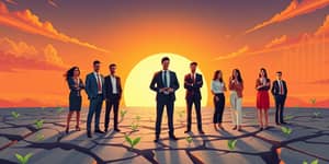 Navigating Financial Crises: Resilience and Recovery