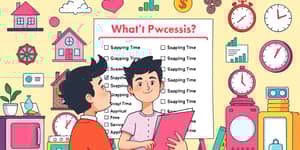 Budgeting for Big Buys: Planning Major Purchases