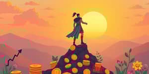 Wealth Warrior: Conquering Financial Obstacles