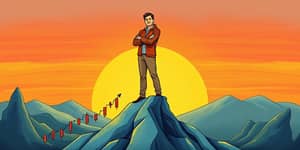 Financial Fortitude: Enduring Market Swings with Confidence