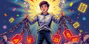 The Invisible Cost of Debt: Stress and Opportunity Loss