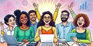 The Habits of Debt-Free Individuals: Lessons Learned