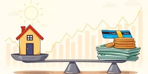 Mortgage vs. Consumer Debt: Prioritizing Your Payments