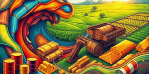 Commodities Market Insights: Investing in Raw Materials