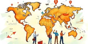 The Global Economy and Your Wallet: Navigating International Markets