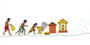 The Evolution of Money: From Barter to Blockchain