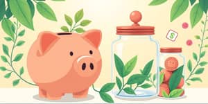 The Art of Saving: Beyond the Piggy Bank