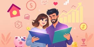 Financial Wellness for Couples: Blending Budgets and Goals