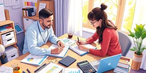 Budgeting for Couples: Managing Shared Finances