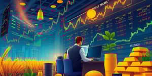 Commodity Futures: Speculating on Raw Material Prices