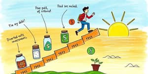 The Debt-Free Decade: Achieving Long-Term Financial Security