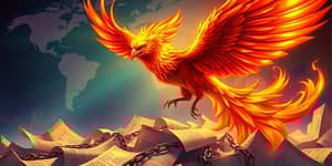 Financial Phoenix: Rising from the Ashes of Debt