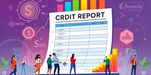 Your Credit Report Card: What Your Numbers Really Say
